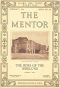 [Gutenberg 51502] • The Mentor: The Ring of the Nibelung, Vol. 3, Num. 24, Serial No. 100, February 1, 1916